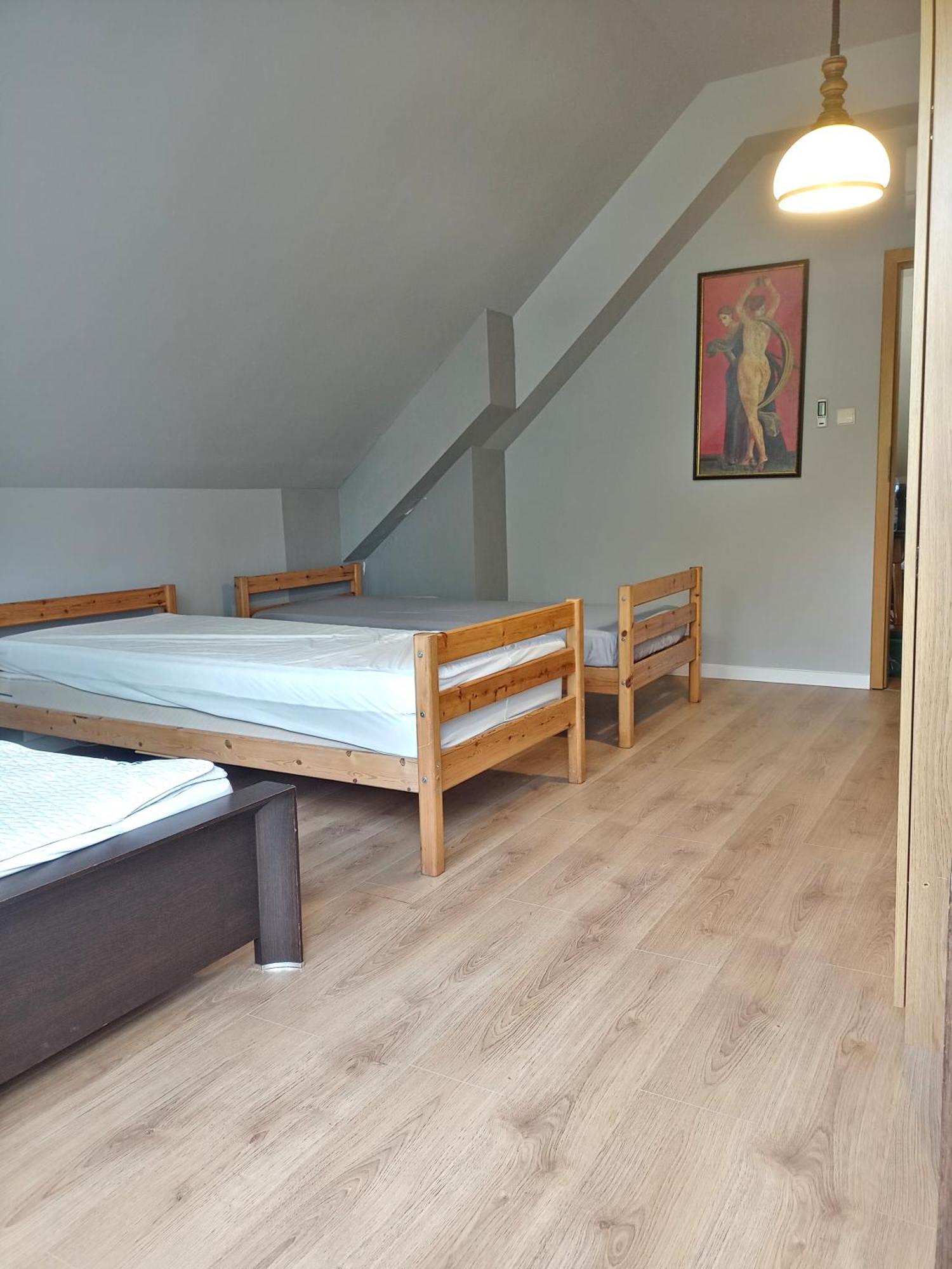 Apasjonata Leilighet Świdnica Eksteriør bilde