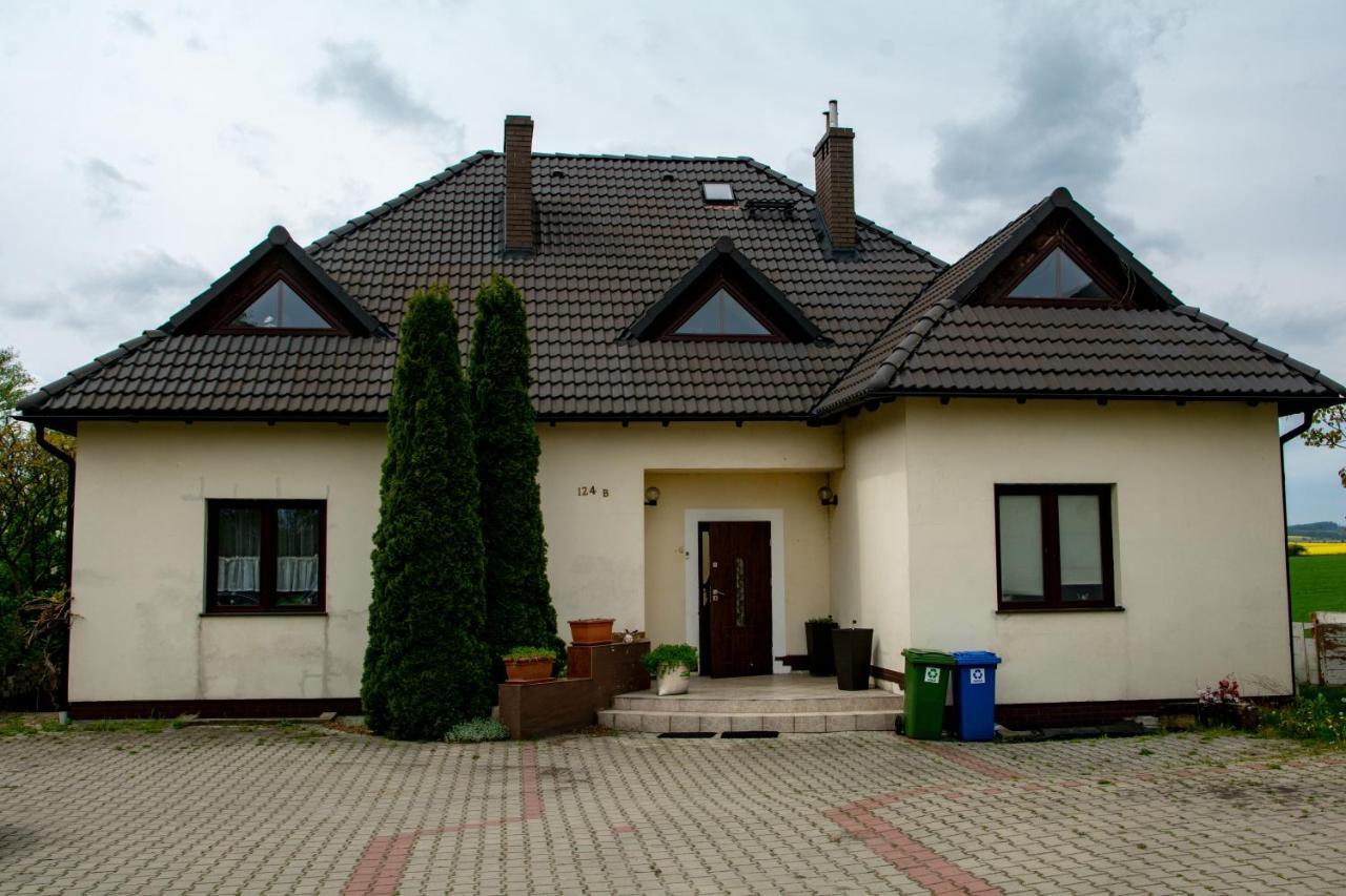 Apasjonata Leilighet Świdnica Eksteriør bilde